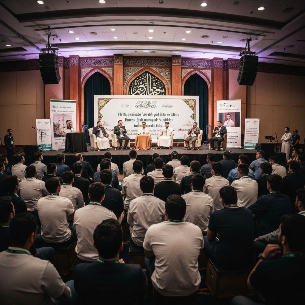 যুব ইসলামিক সম্মেলন